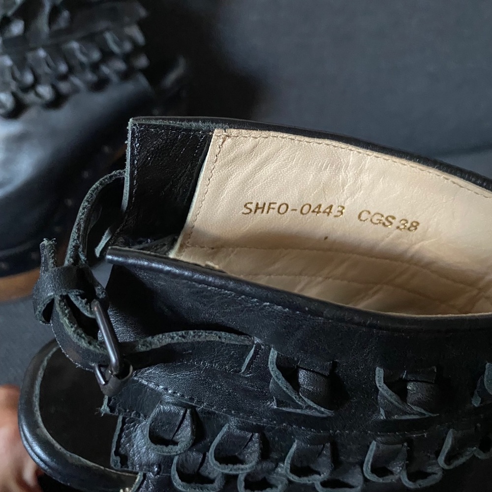 Philip Lim Clogs - image 3